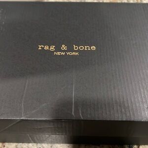 Rag & Bone Hot pink tennis shoe. Size 10 suede and nylon fabric